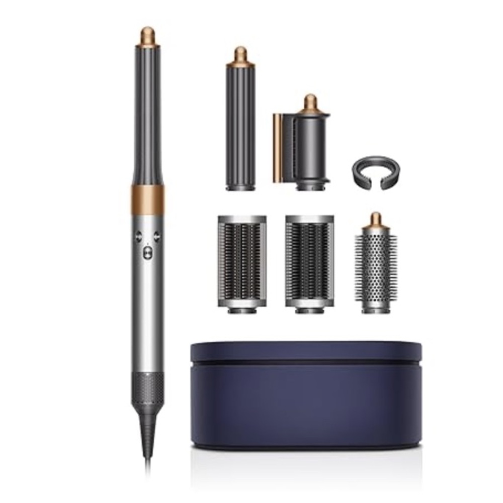Dyson Airwrap Multi-Styler Complete Long - copper/nickel